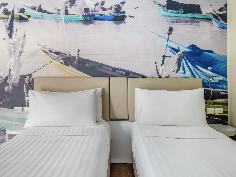 OZO Chaweng Samui — Hotel rooms in Bo Phut, Surat Thani