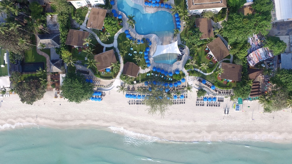 OZO Chaweng Samui — Beach in Bo Phut, Surat Thani