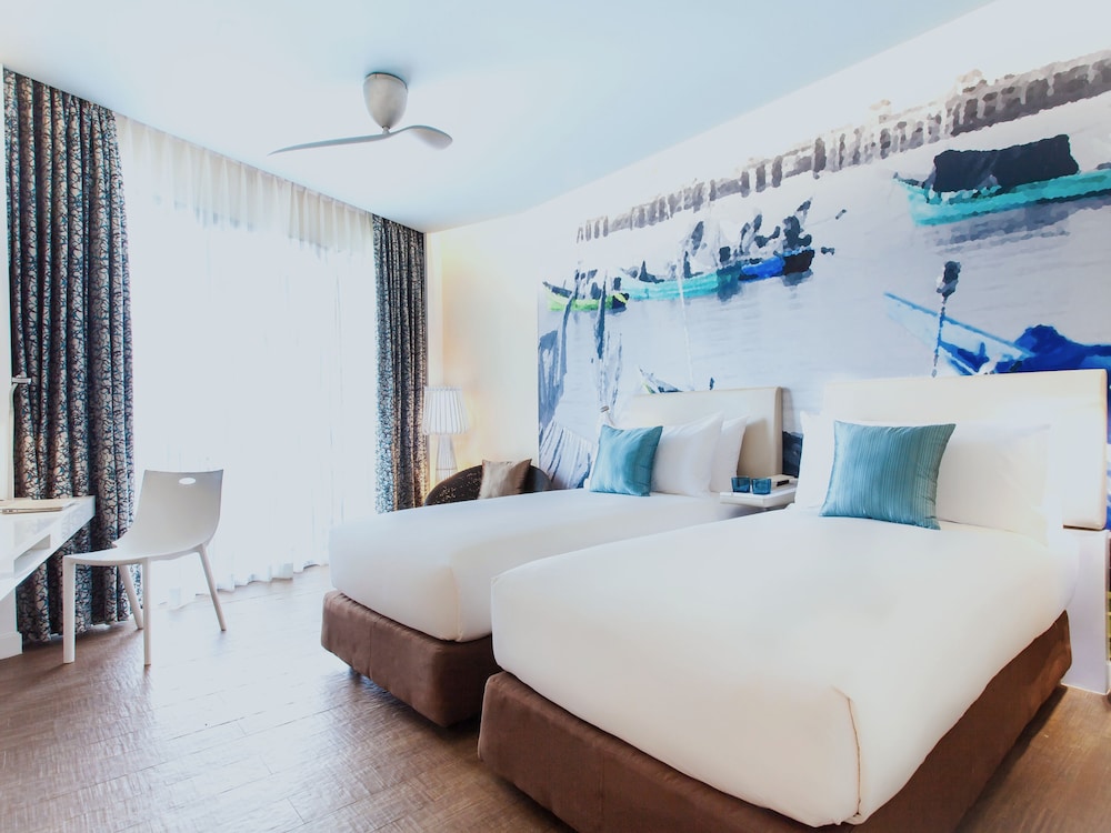 OZO Chaweng Samui — Hotel rooms in Bo Phut, Surat Thani