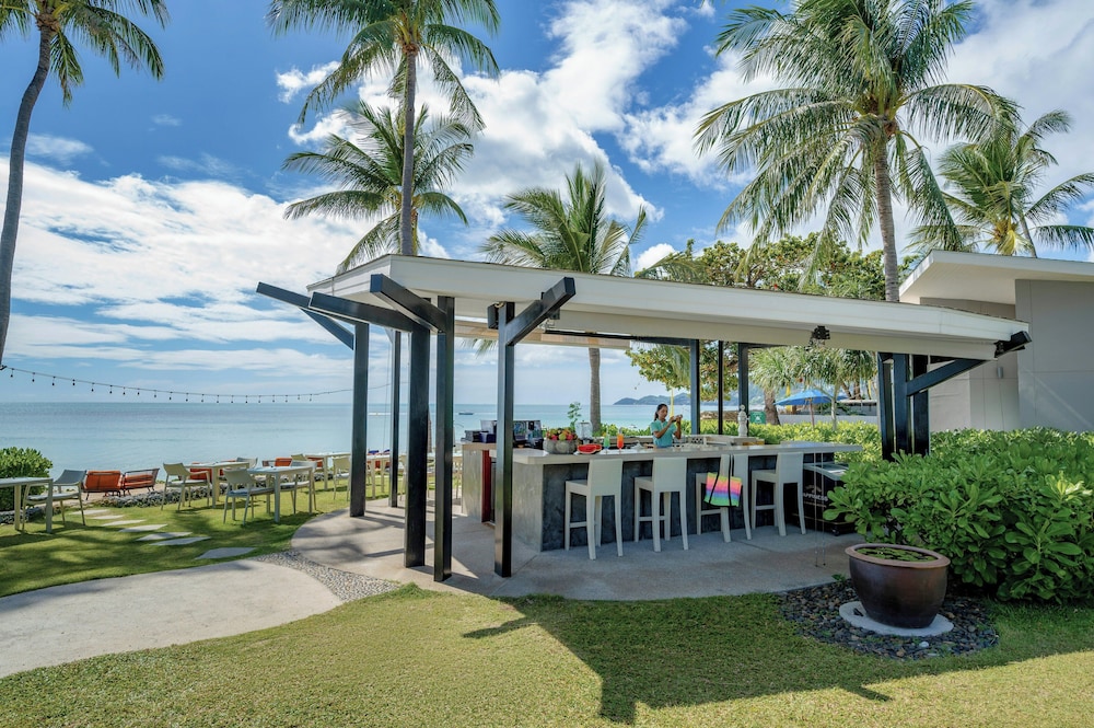 OZO Chaweng Samui — Restaurant & bars in Bo Phut, Surat Thani
