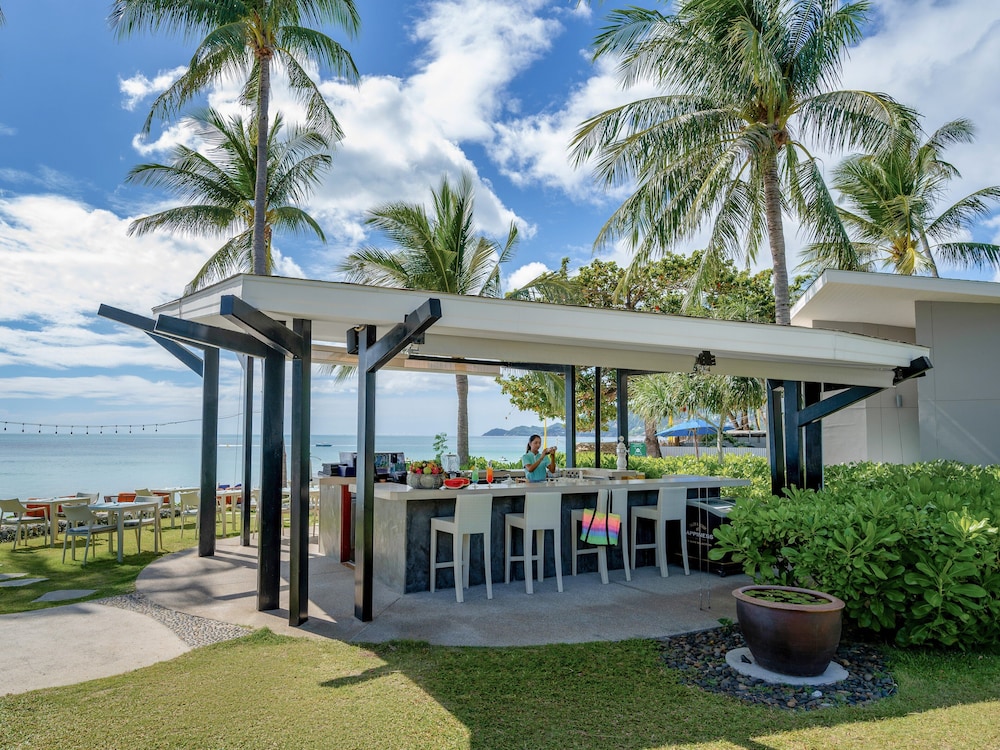 OZO Chaweng Samui — Restaurant & bars in Bo Phut, Surat Thani
