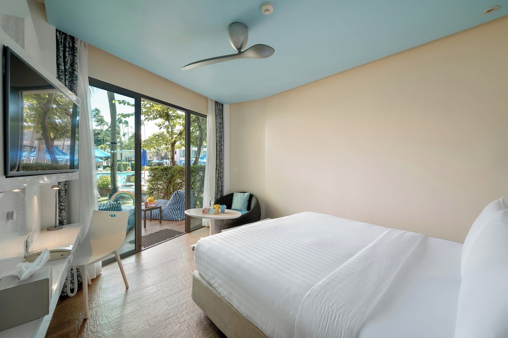 OZO Chaweng Samui — Hotel rooms in Bo Phut, Surat Thani