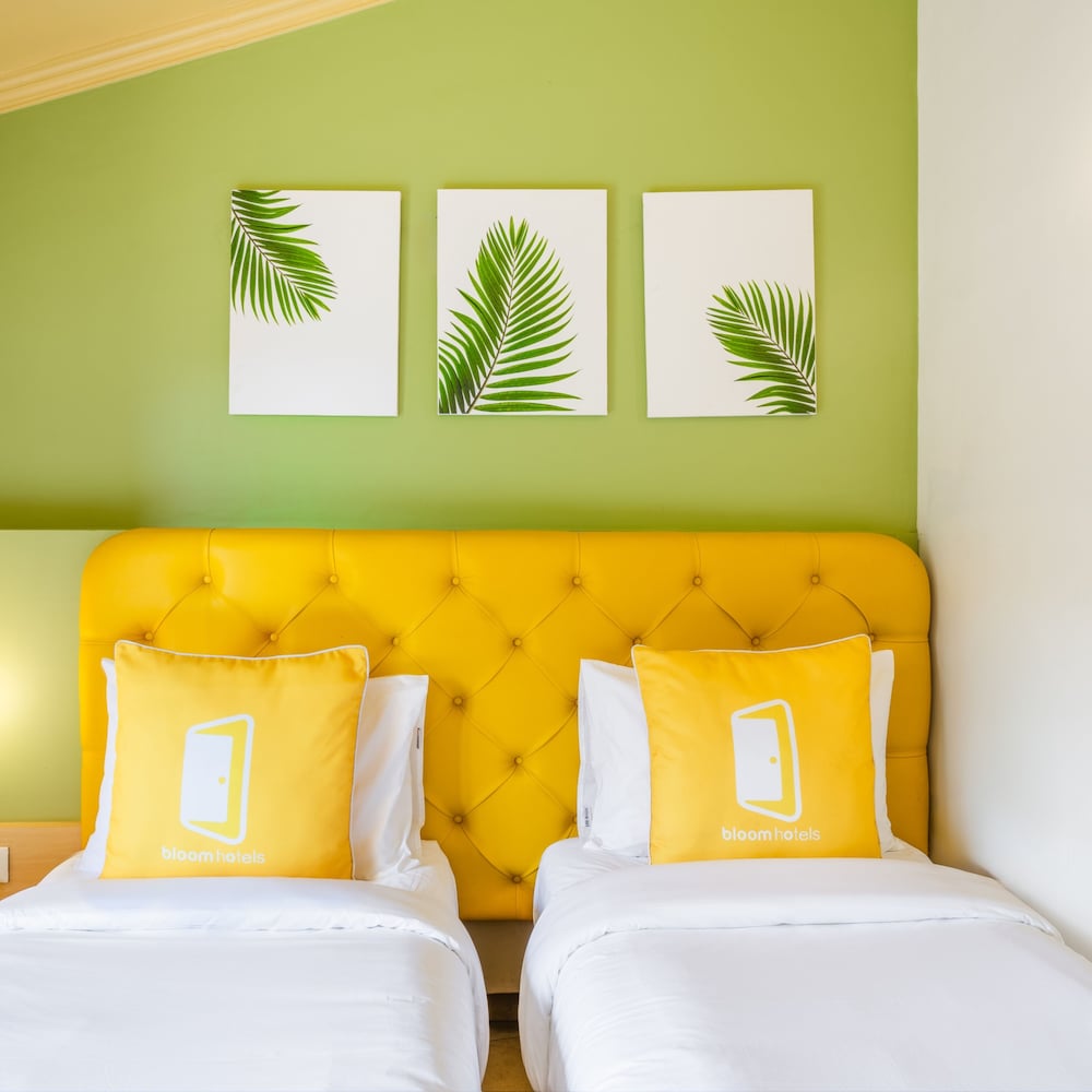 Bloom Boutique Baga — Hotel rooms in Arpora, Goa
