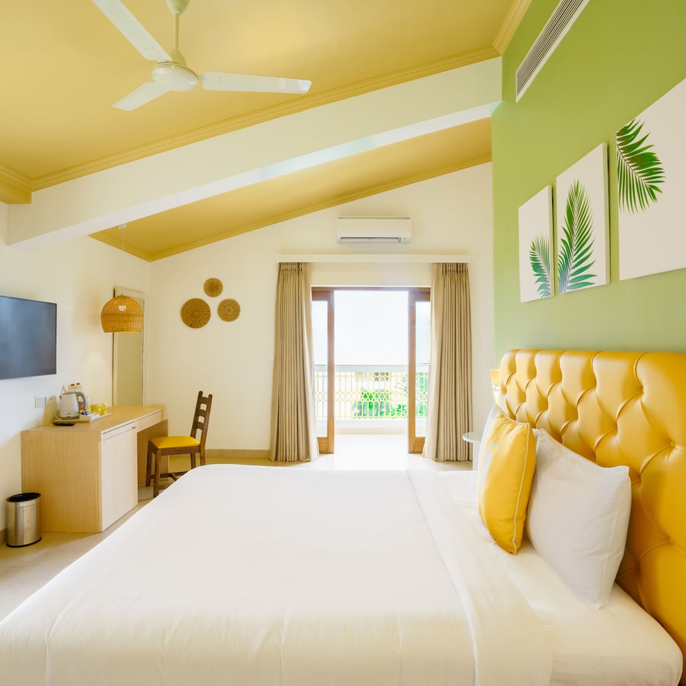 Bloom Boutique Baga — Hotel rooms in Arpora, Goa