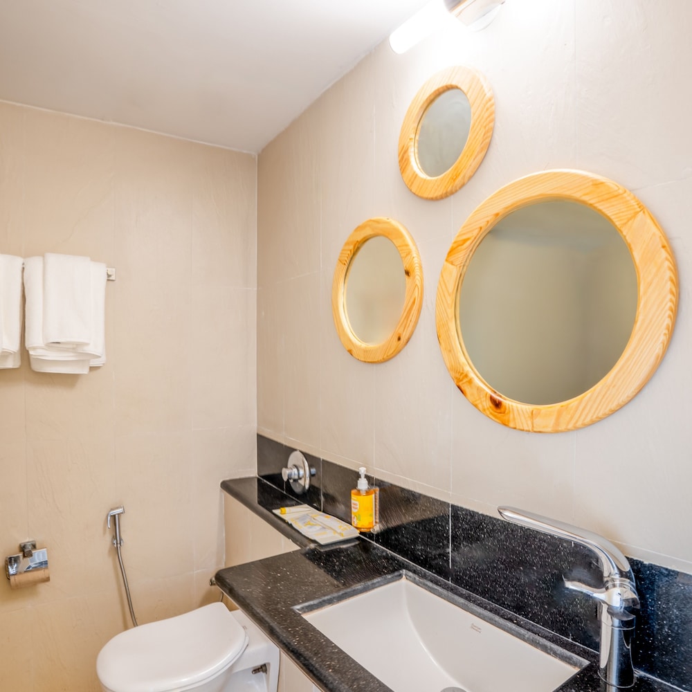 Bloom Boutique Baga — Hotel rooms in Arpora, Goa