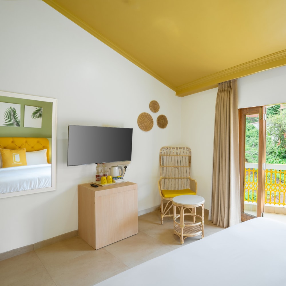 Bloom Boutique Baga — Hotel rooms in Arpora, Goa