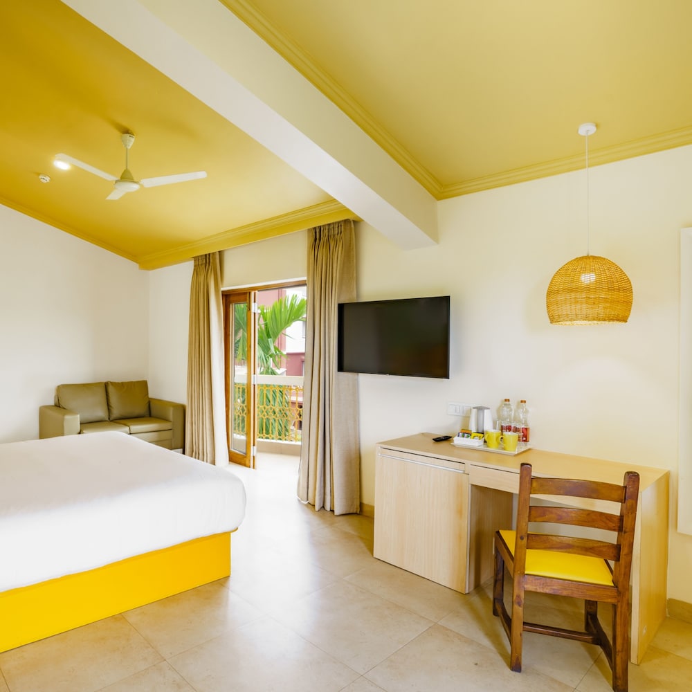 Bloom Boutique Baga — Hotel rooms in Arpora, Goa