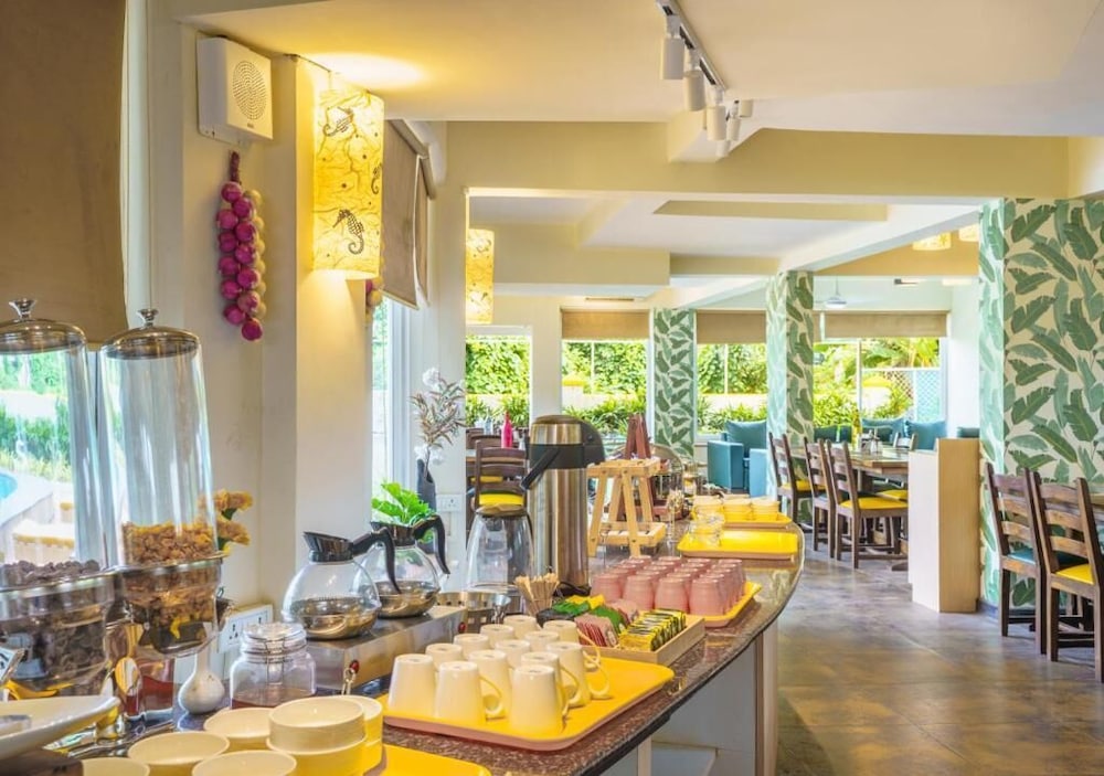 Bloom Boutique Baga — Restaurant & bars in Arpora, Goa