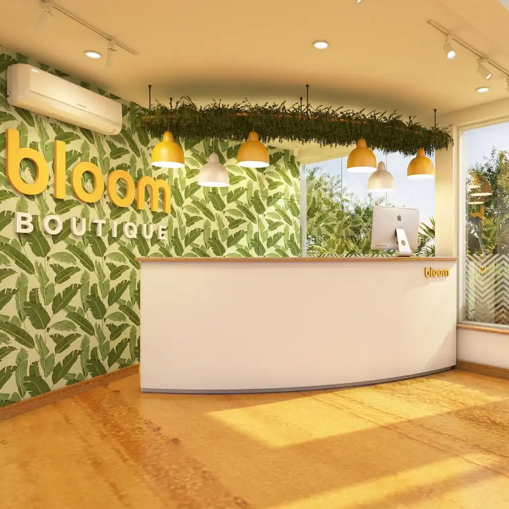 Bloom Boutique Baga — Restaurant & bars in Arpora, Goa