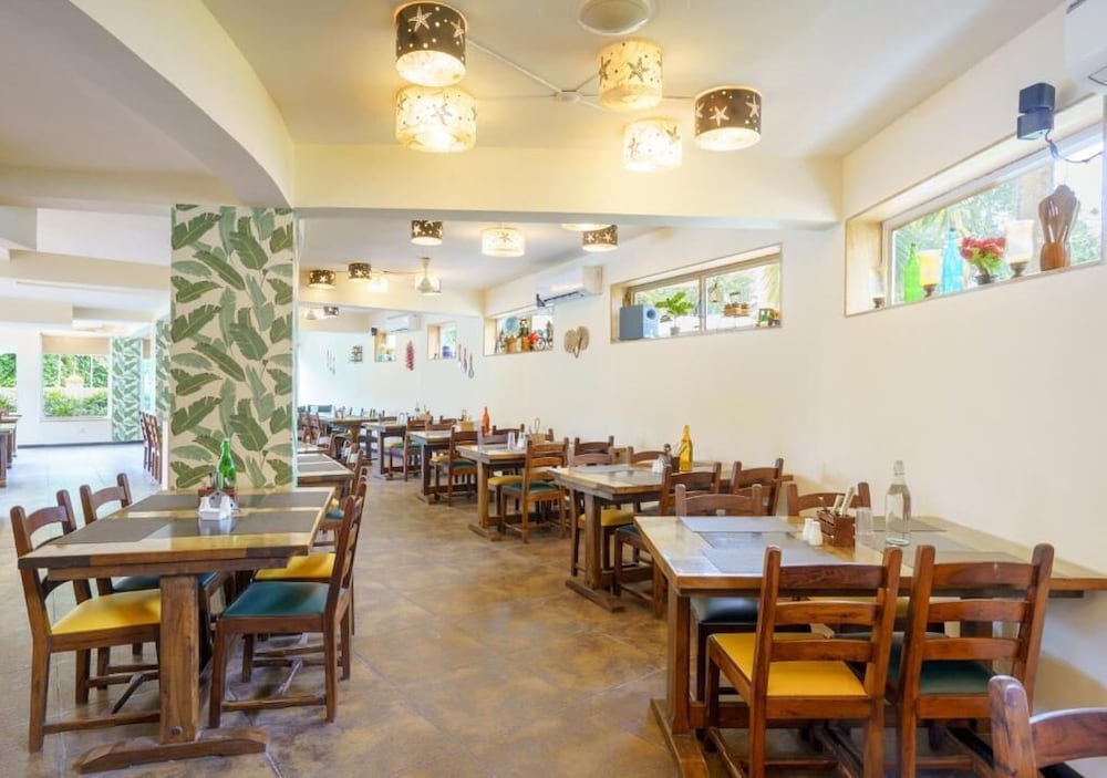 Bloom Boutique Baga — Restaurant & bars in Arpora, Goa