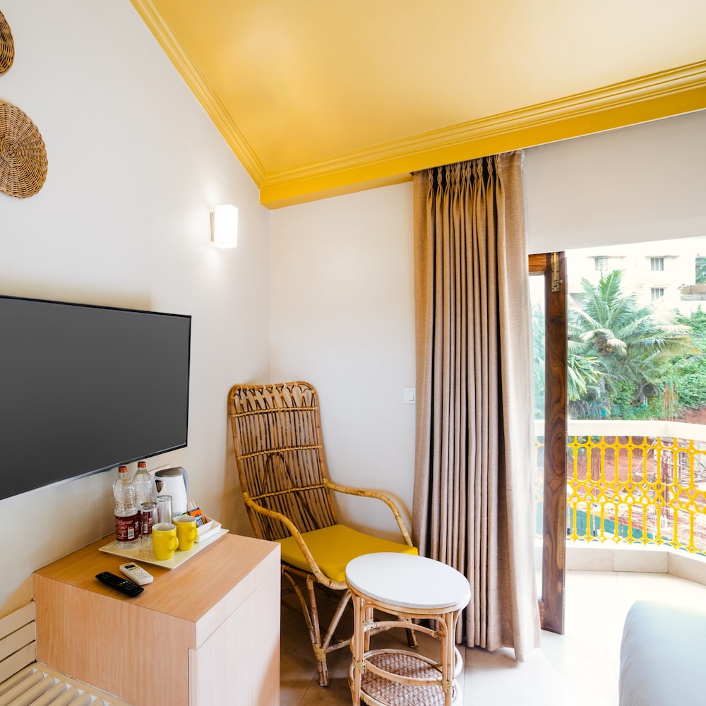 Bloom Boutique Baga — Hotel rooms in Arpora, Goa