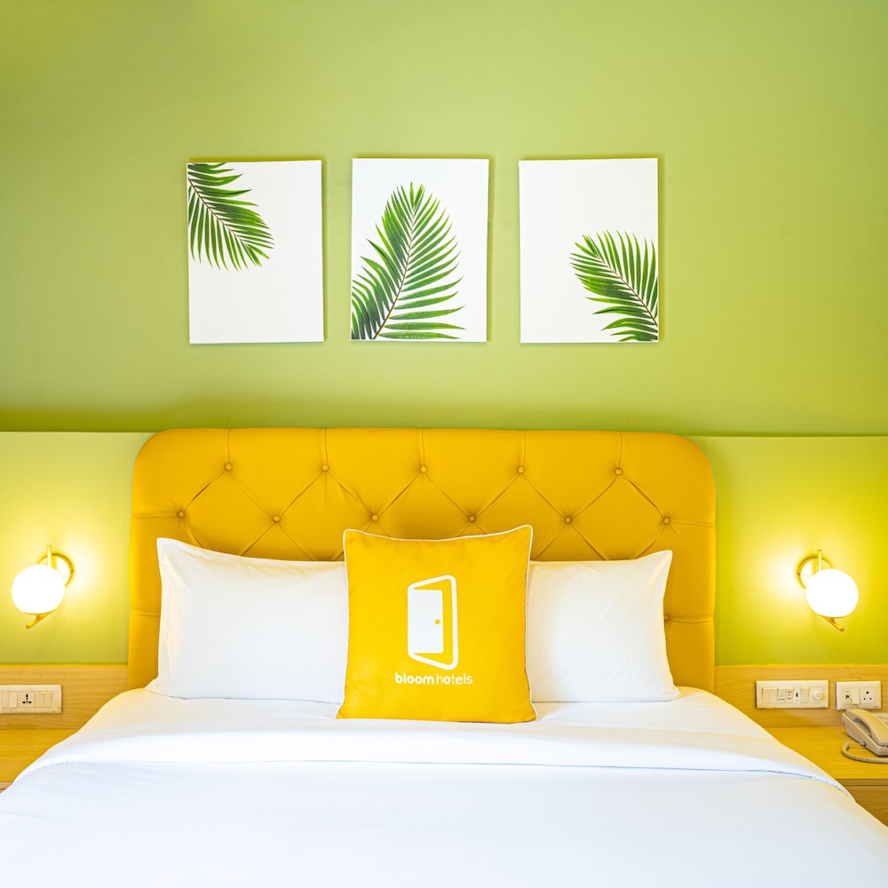 Bloom Boutique Baga — Hotel rooms in Arpora, Goa