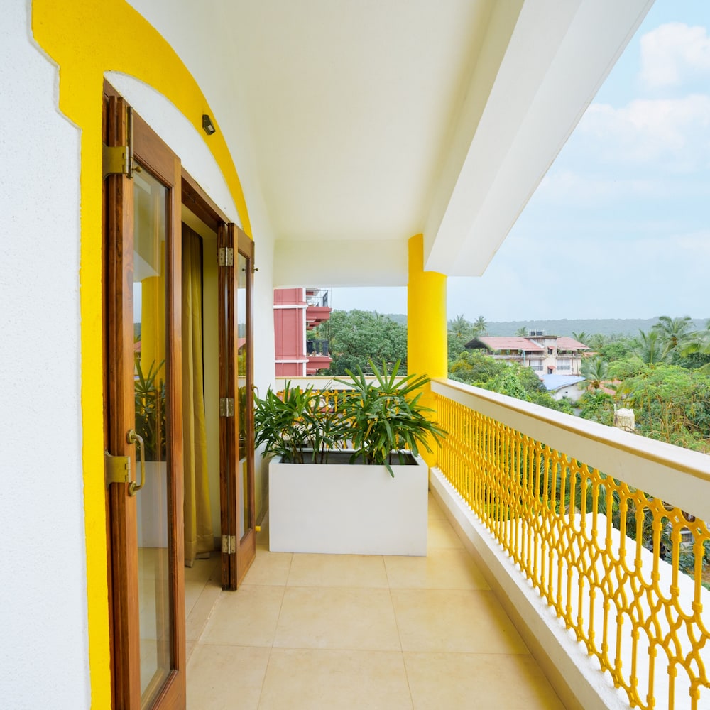 Bloom Boutique Baga — Hotel building in Arpora, Goa