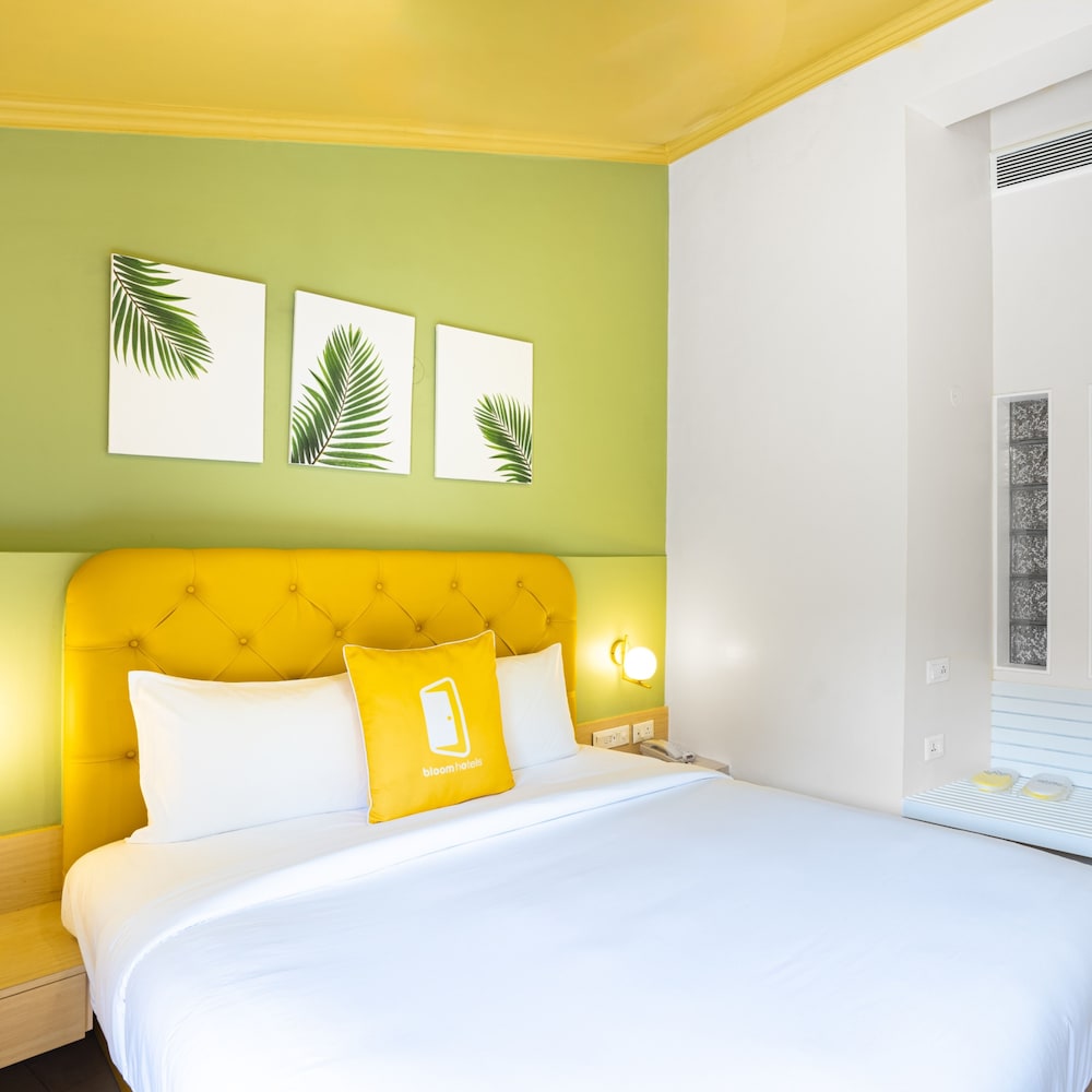 Bloom Boutique Baga — Hotel rooms in Arpora, Goa
