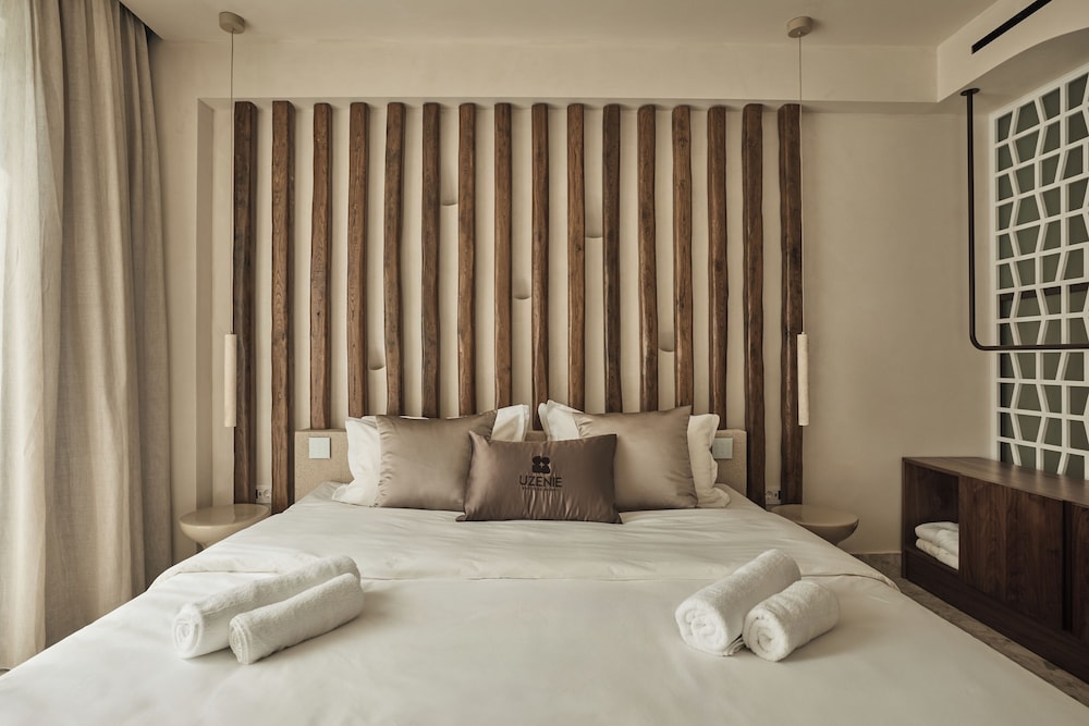 Uzenie All Suites Boutique Resort - Adults Only — Hotel rooms in Rethymnon