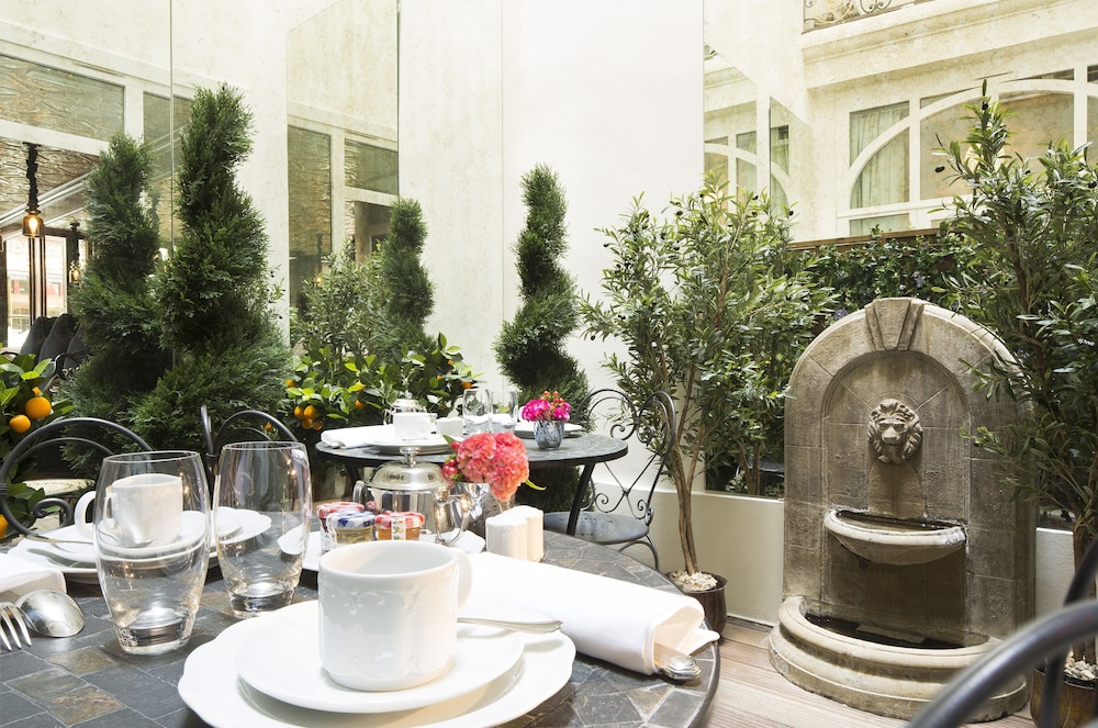 Hôtel Da Vinci & Spa - zdjęcie 4