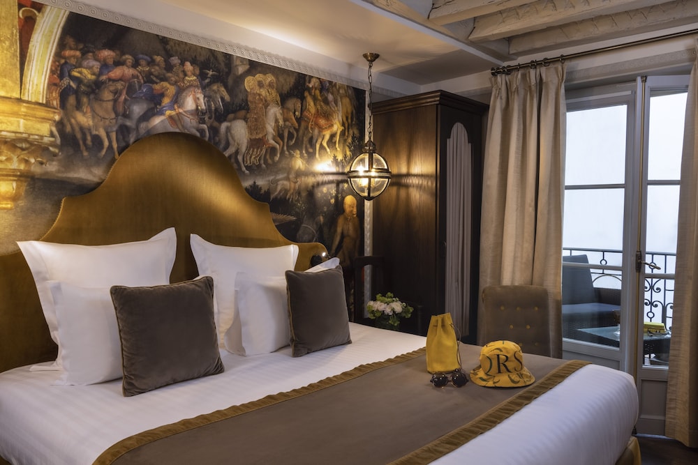 Hôtel Da Vinci & Spa - zdjęcie 2