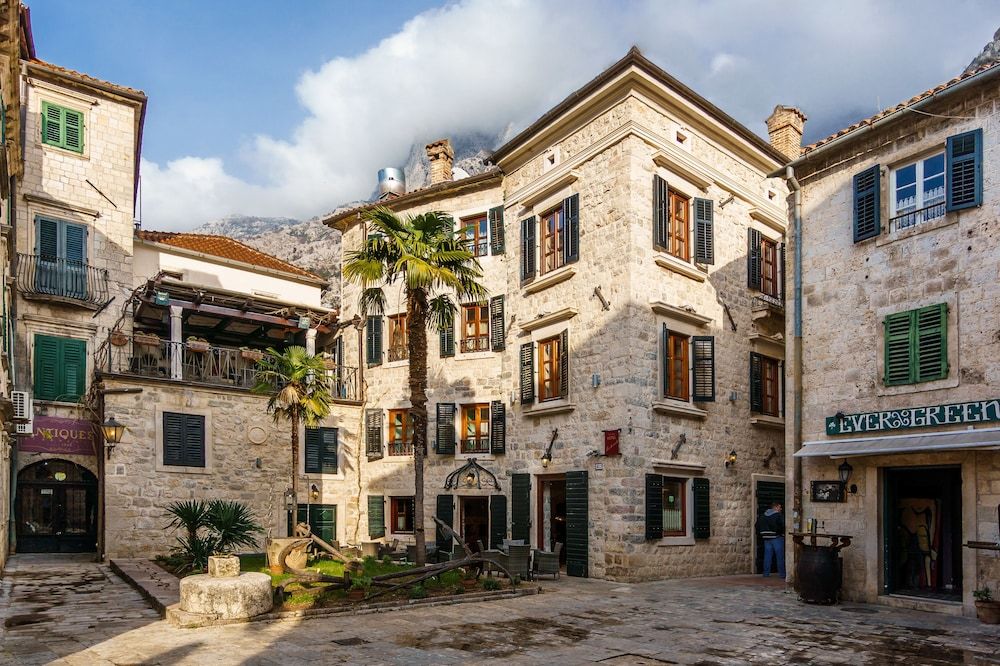 Hotel Monte Cristo