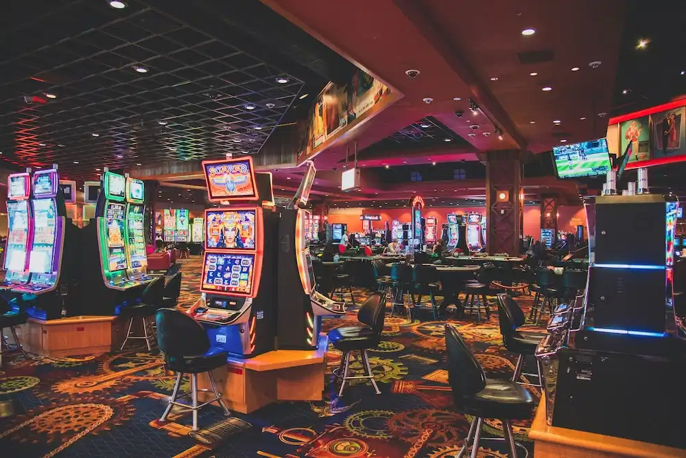 Cannery Hotel & Casino — Restaurant & bars in North Las Vegas, Nevada
