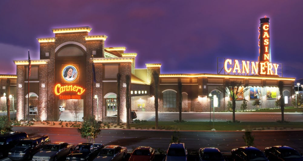 Cannery Hotel & Casino — Hotel building in North Las Vegas, Nevada