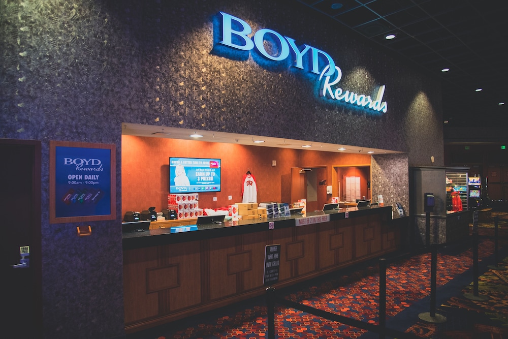 Cannery Hotel & Casino — Restaurant & bars in North Las Vegas, Nevada