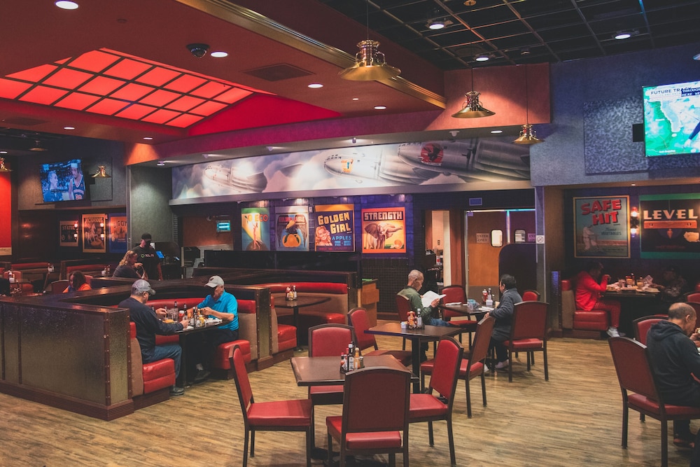 Cannery Hotel & Casino — Restaurant & bars in North Las Vegas, Nevada