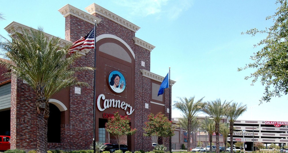 Cannery Hotel & Casino — Hotel building in North Las Vegas, Nevada
