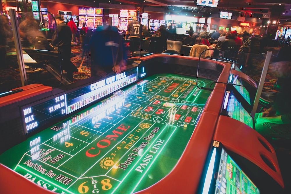 Cannery Hotel & Casino — Sports & recreation in North Las Vegas, Nevada