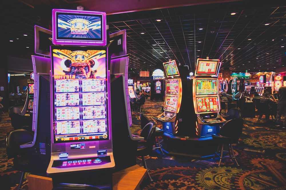 Cannery Hotel & Casino — Sports & recreation in North Las Vegas, Nevada