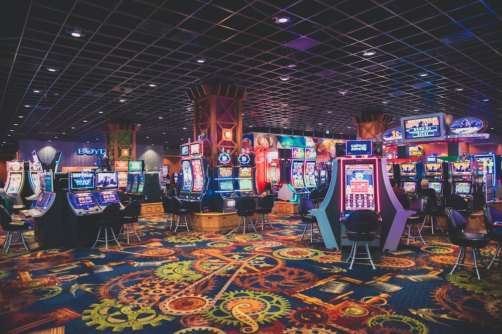 Cannery Hotel & Casino — Sports & recreation in North Las Vegas, Nevada