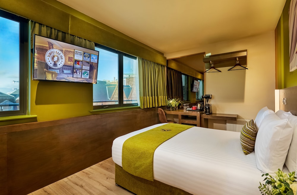 Temple Bar Inn — Hotel rooms in Dublin, Dublin City