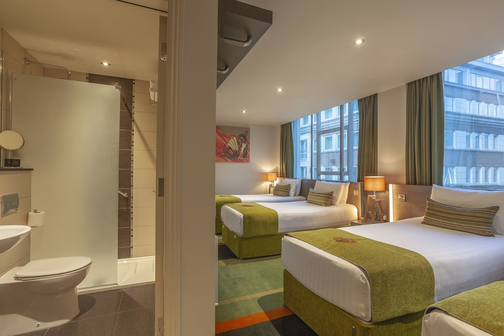 Temple Bar Inn — Hotel rooms in Dublin, Dublin City