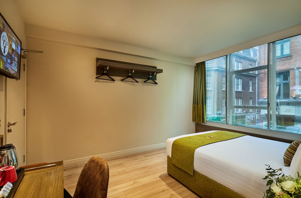 Temple Bar Inn — Hotel rooms in Dublin, Dublin City