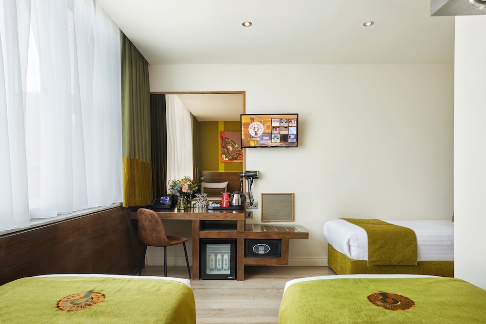 Temple Bar Inn — Hotel rooms in Dublin, Dublin City