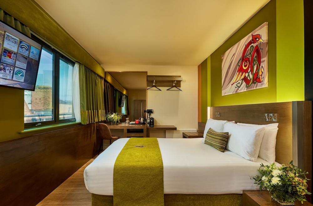 Temple Bar Inn — Hotel rooms in Dublin, Dublin City