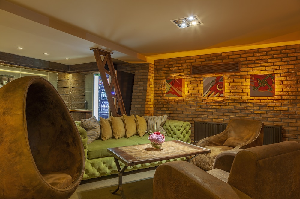 Temple Bar Inn — Hotel rooms in Dublin, Dublin City