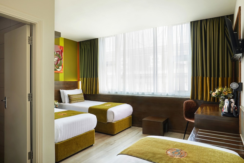 Temple Bar Inn — Hotel rooms in Dublin, Dublin City