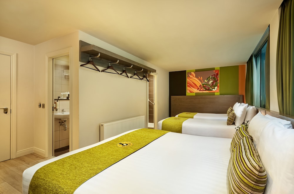 Temple Bar Inn — Hotel rooms in Dublin, Dublin City