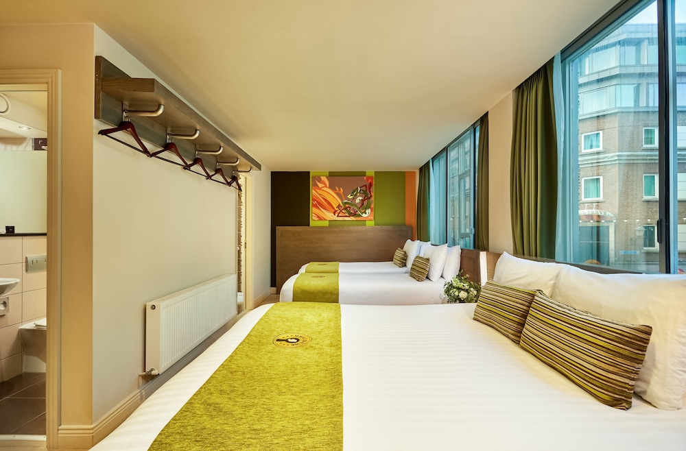 Temple Bar Inn — Hotel rooms in Dublin, Dublin City