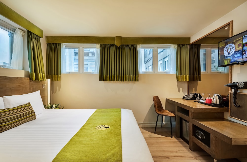 Temple Bar Inn — Hotel rooms in Dublin, Dublin City