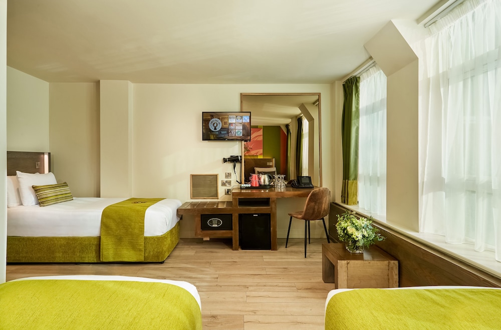 Temple Bar Inn — Hotel rooms in Dublin, Dublin City