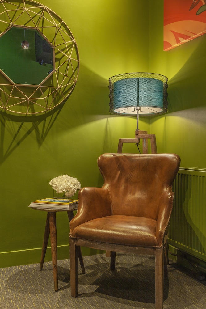 Temple Bar Inn — Hotel rooms in Dublin, Dublin City