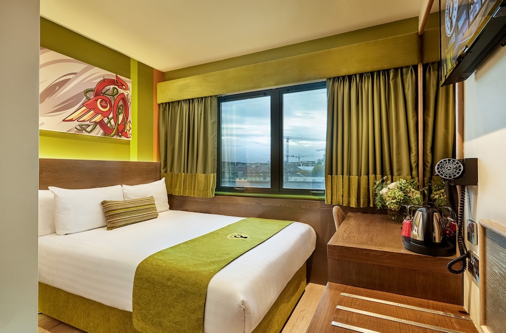 Temple Bar Inn — Hotel rooms in Dublin, Dublin City
