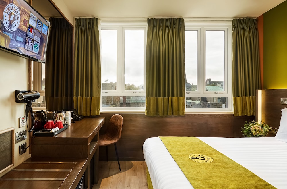Temple Bar Inn — Hotel rooms in Dublin, Dublin City