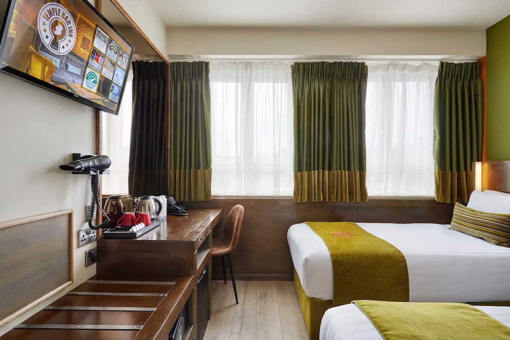Temple Bar Inn — Hotel rooms in Dublin, Dublin City