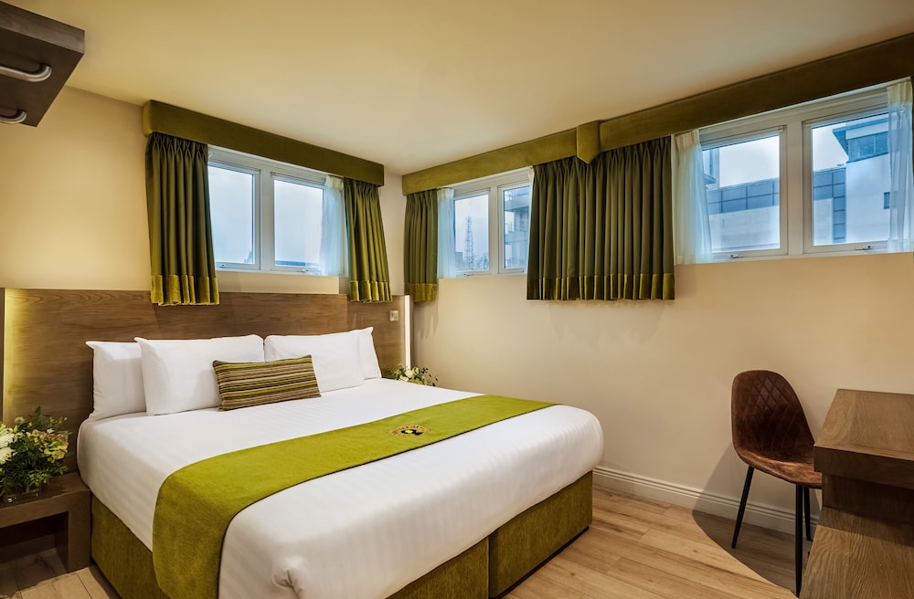 Temple Bar Inn — Hotel rooms in Dublin, Dublin City