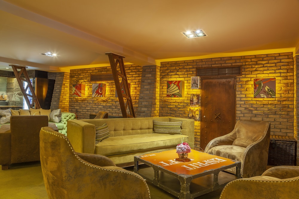 Temple Bar Inn — Hotel rooms in Dublin, Dublin City
