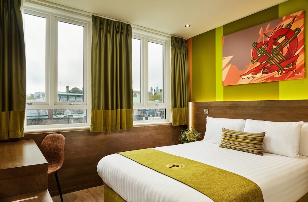 Temple Bar Inn — Hotel rooms in Dublin, Dublin City