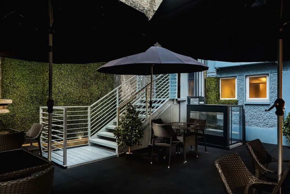 Temple Bar Inn — Restaurant & bars in Dublin, Dublin City