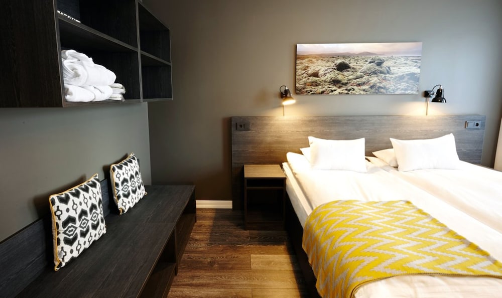 Alda Hotel Reykjavik — Hotel rooms in Reykjavik, Capital Region